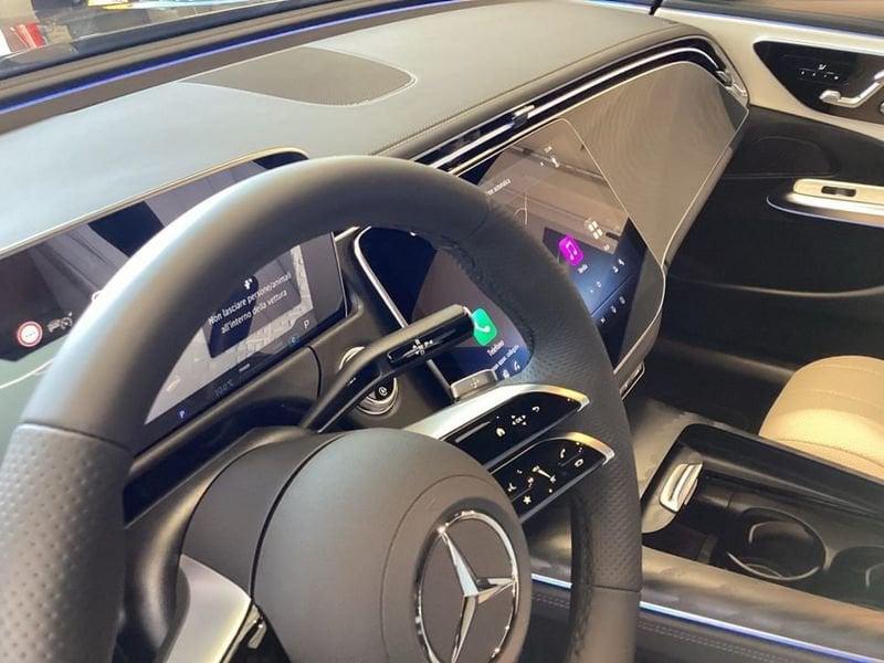 Mercedes-Benz Classe E 220d 4Matic Station Wagon AMG Line Advanced Plus