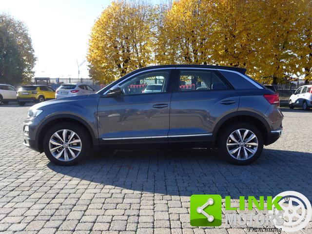 VOLKSWAGEN T-Roc 1.0 TSI 115 CV Style Neopatentati GARANTITA