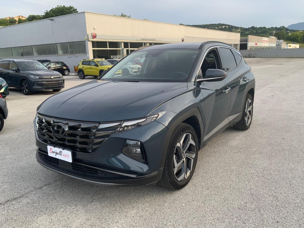 Hyundai Tucson 1.6 HEV aut. Exellence