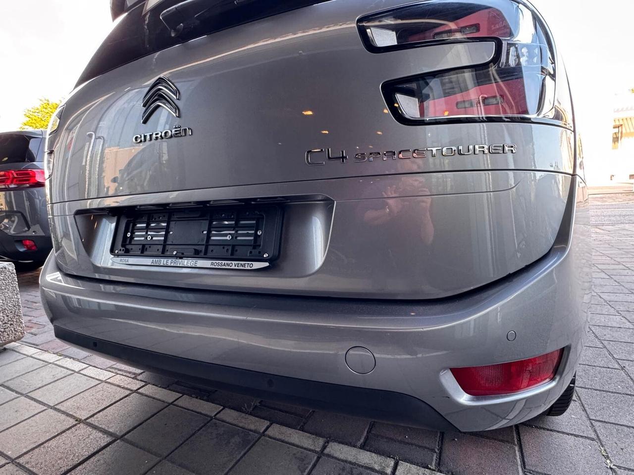 Citroen Grand C4 SpaceTourer PureTech 130 S&S Feel 7 POSTI