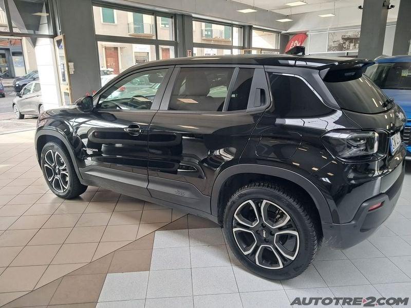 Jeep Avenger 1.2 Turbo Summit - PROMO