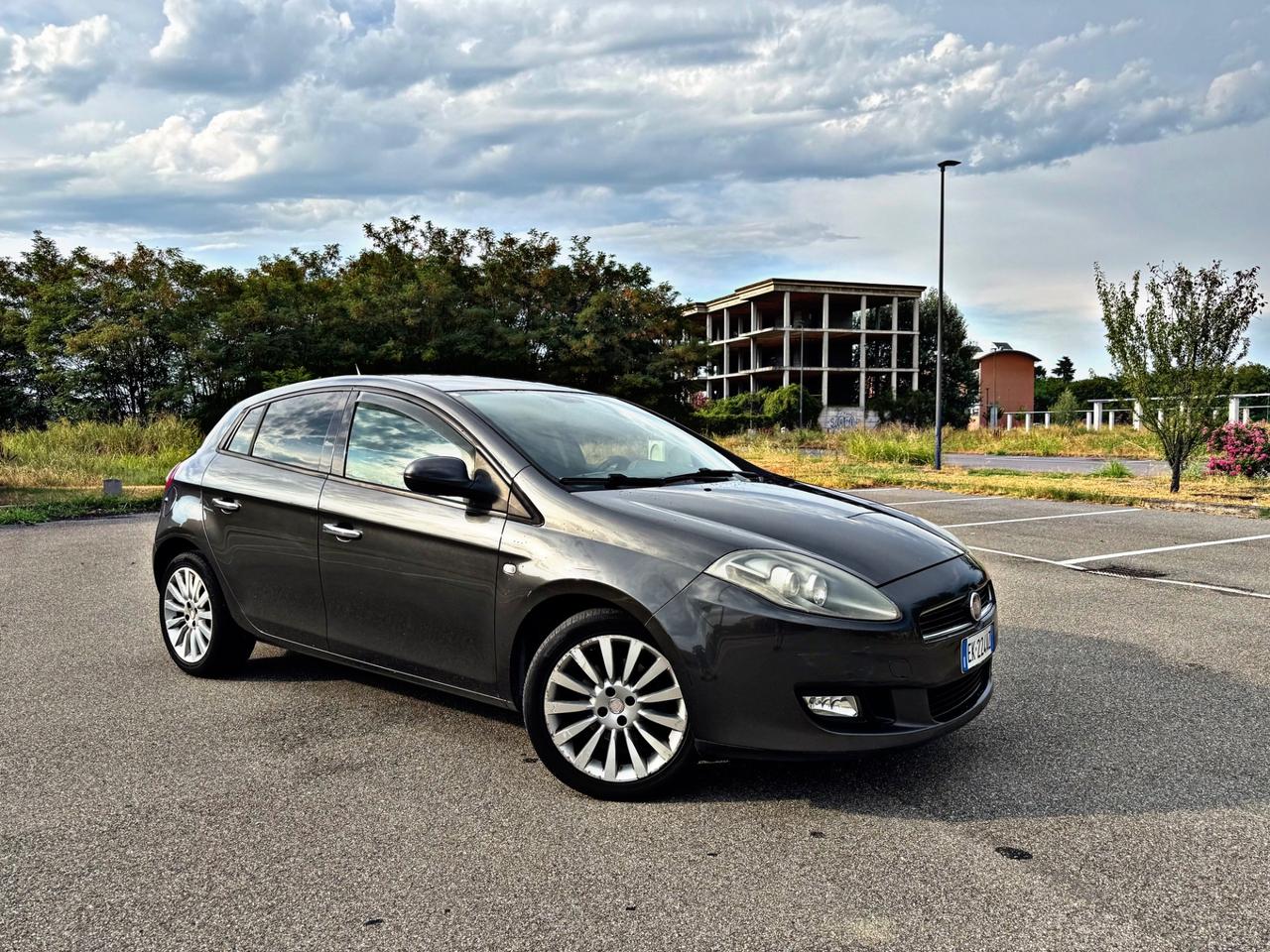 Fiat Bravo 1.6 MJT 120 CV DPF MyLife