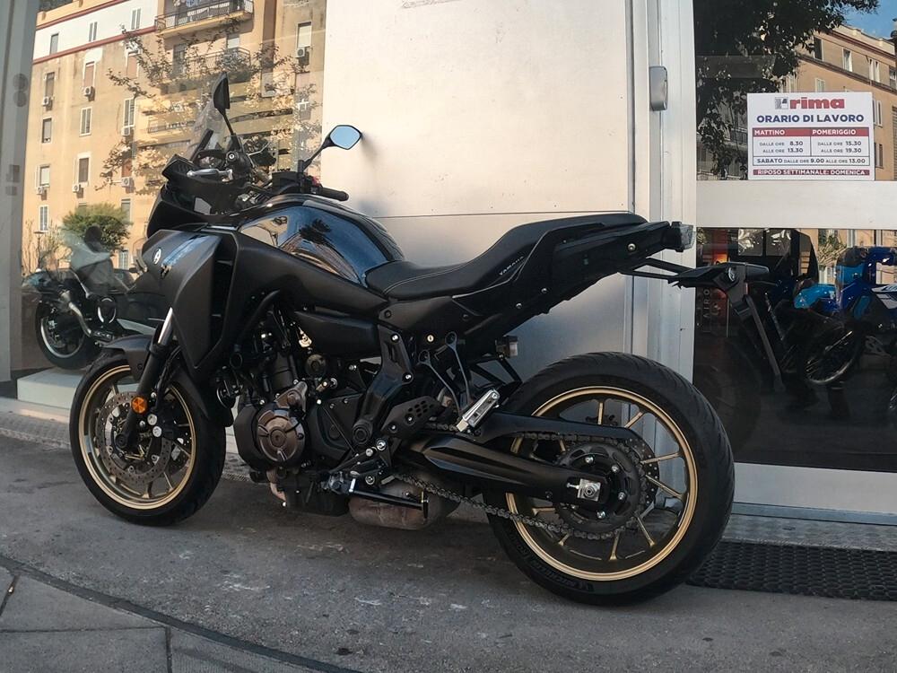 Yamaha Tracer 7