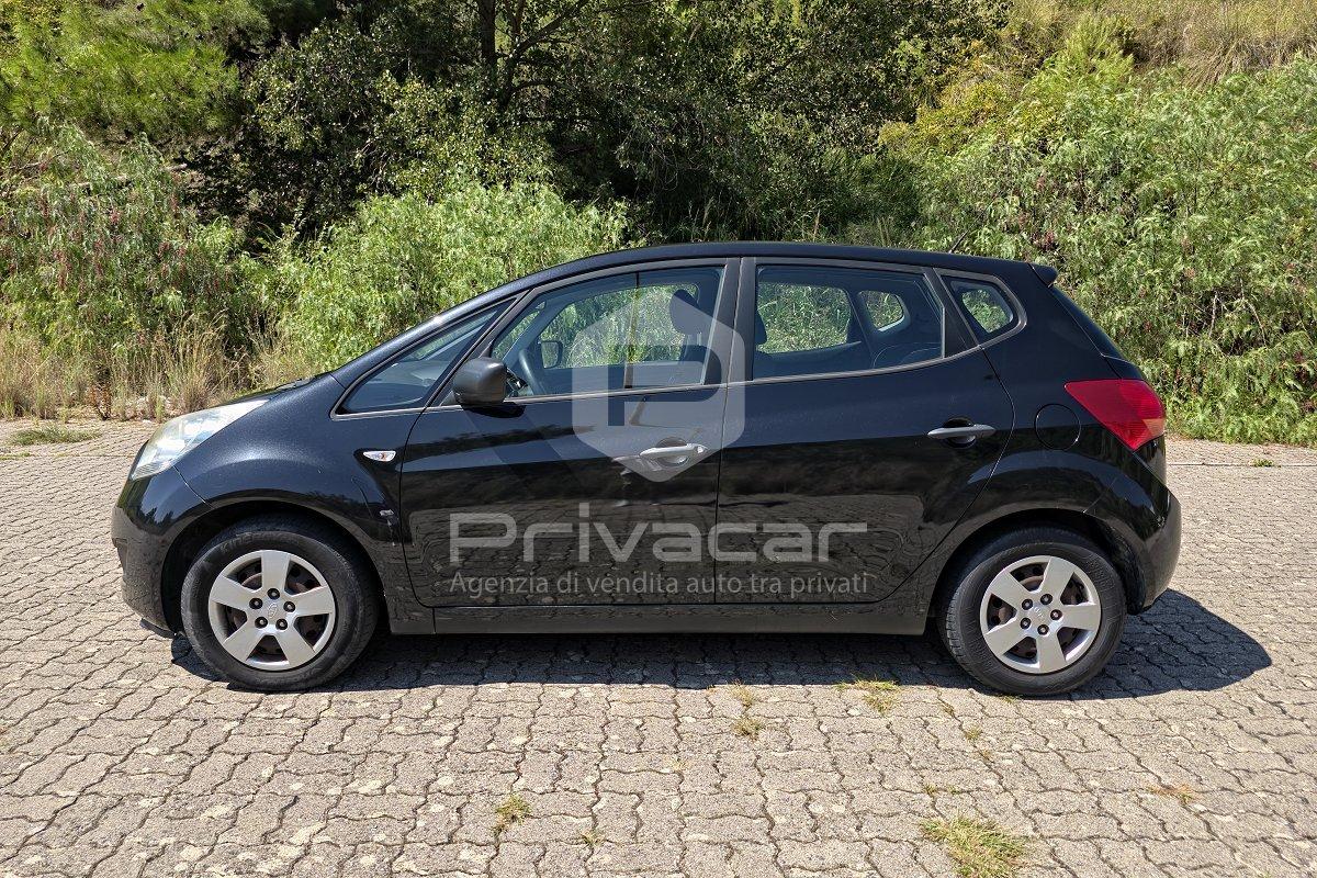 KIA Venga 1.4 CVVT EX Easy