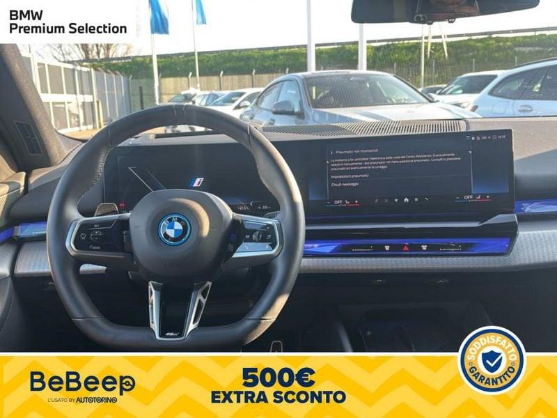 BMW Serie 5 I5 XDRIVE40 MSPORT PRO