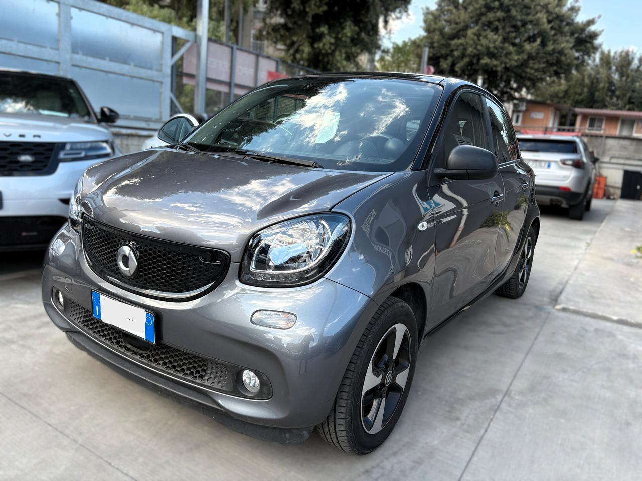 SMART Forfour 1.0 Passion 70cv