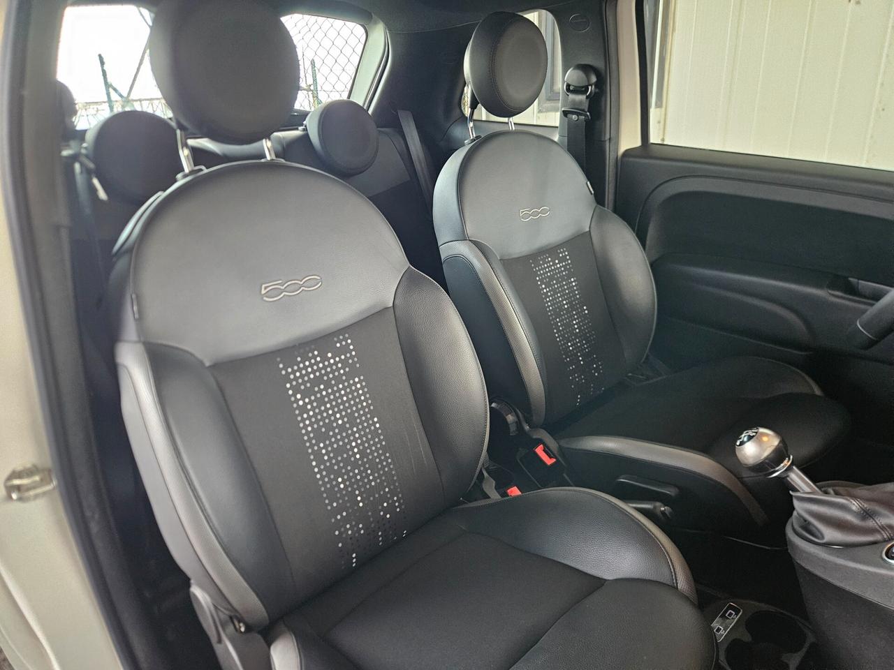 Fiat 500 1.0 Hybrid Sport 34000km !!!