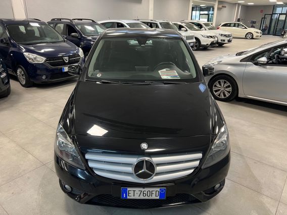 Mercedes-benz B 160 CDI Premium 90CV OK Neopatentati