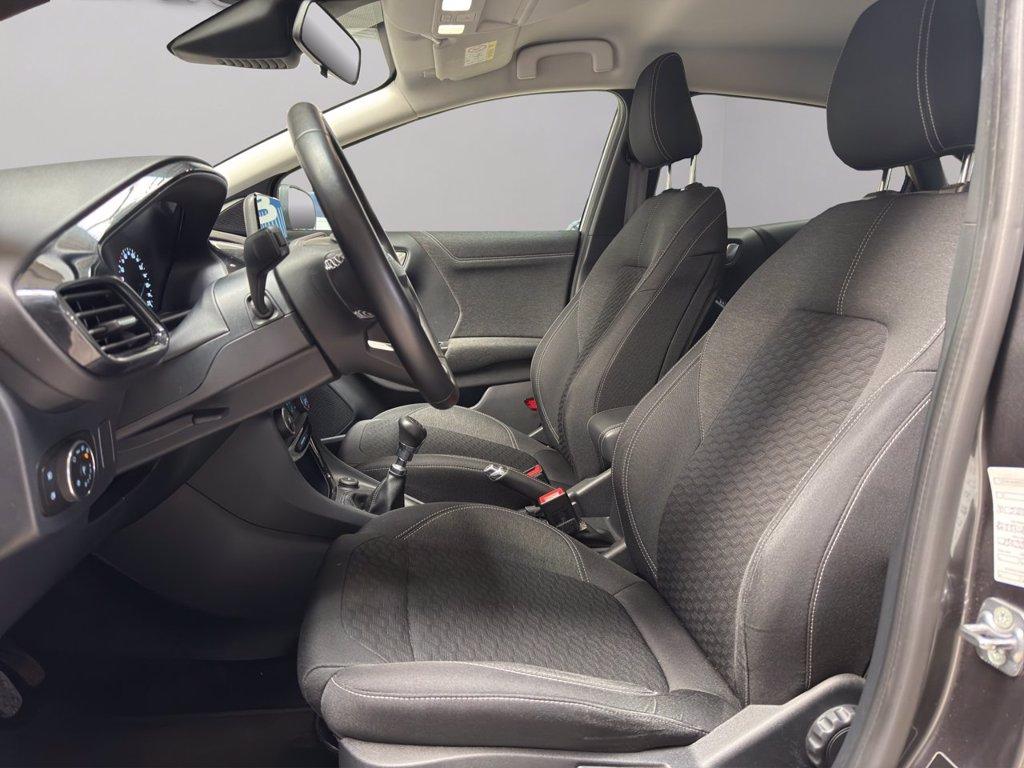 FORD Puma 1.0 EcoBoost Hybrid 125 CV S&S Titanium Design del 2022