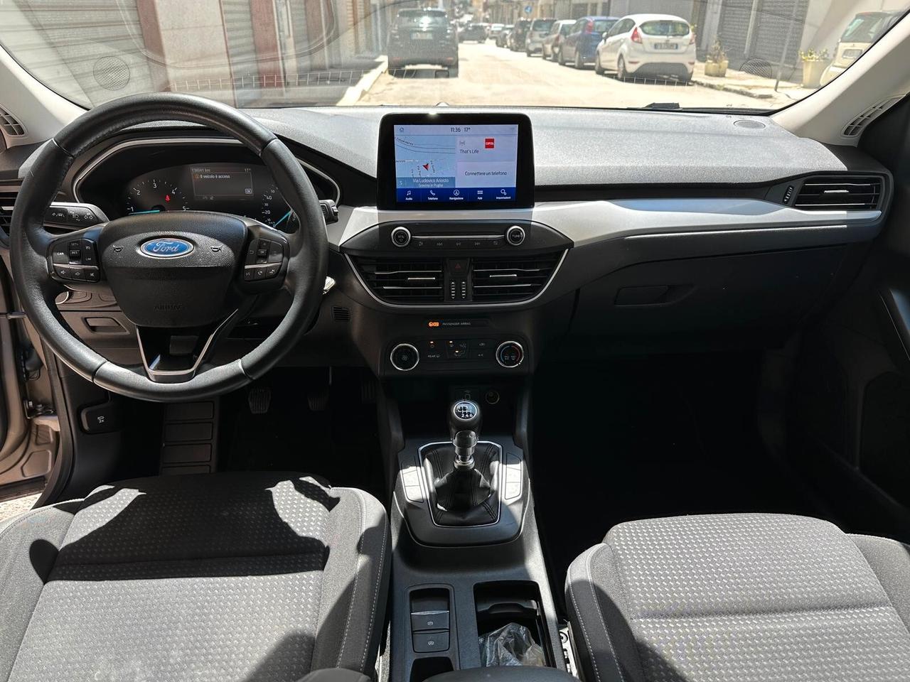 Ford Focus 1.5 EcoBlue 95CV Business