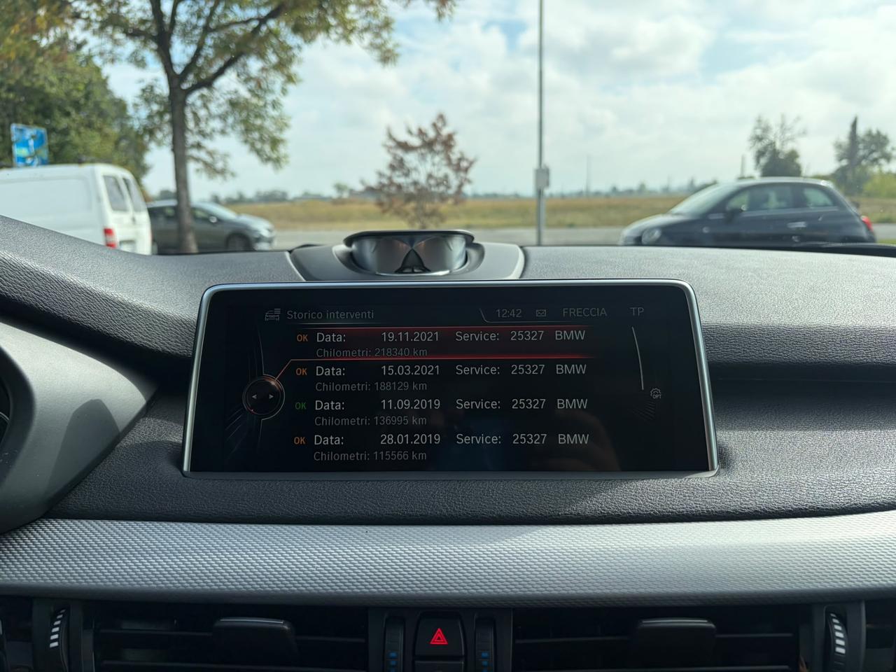 Bmw X5 M50 M50d 7 posti