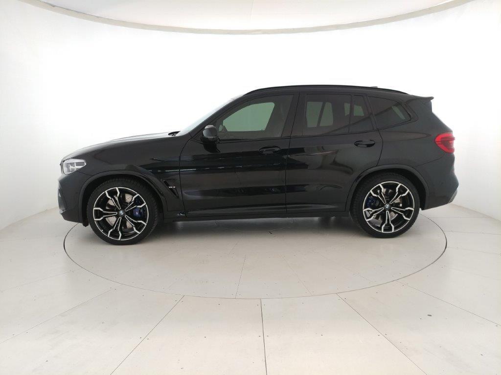 BMW X3M 3.0 Competition xDrive Steptronic