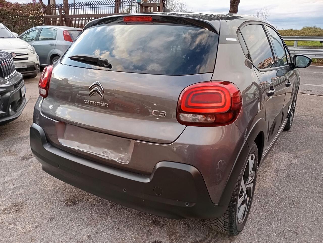 Citroen C3 1.2 PureTech 110CV Shine Pack Aut.