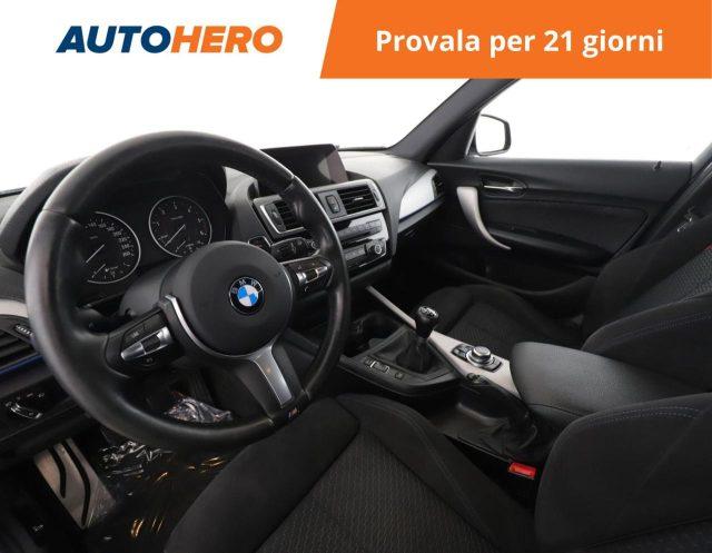 BMW 116 d 5p. Msport
