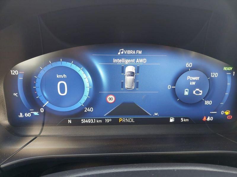 Ford Kuga Kuga 2.5 full hybrid ST-Line awd 190cv cvt