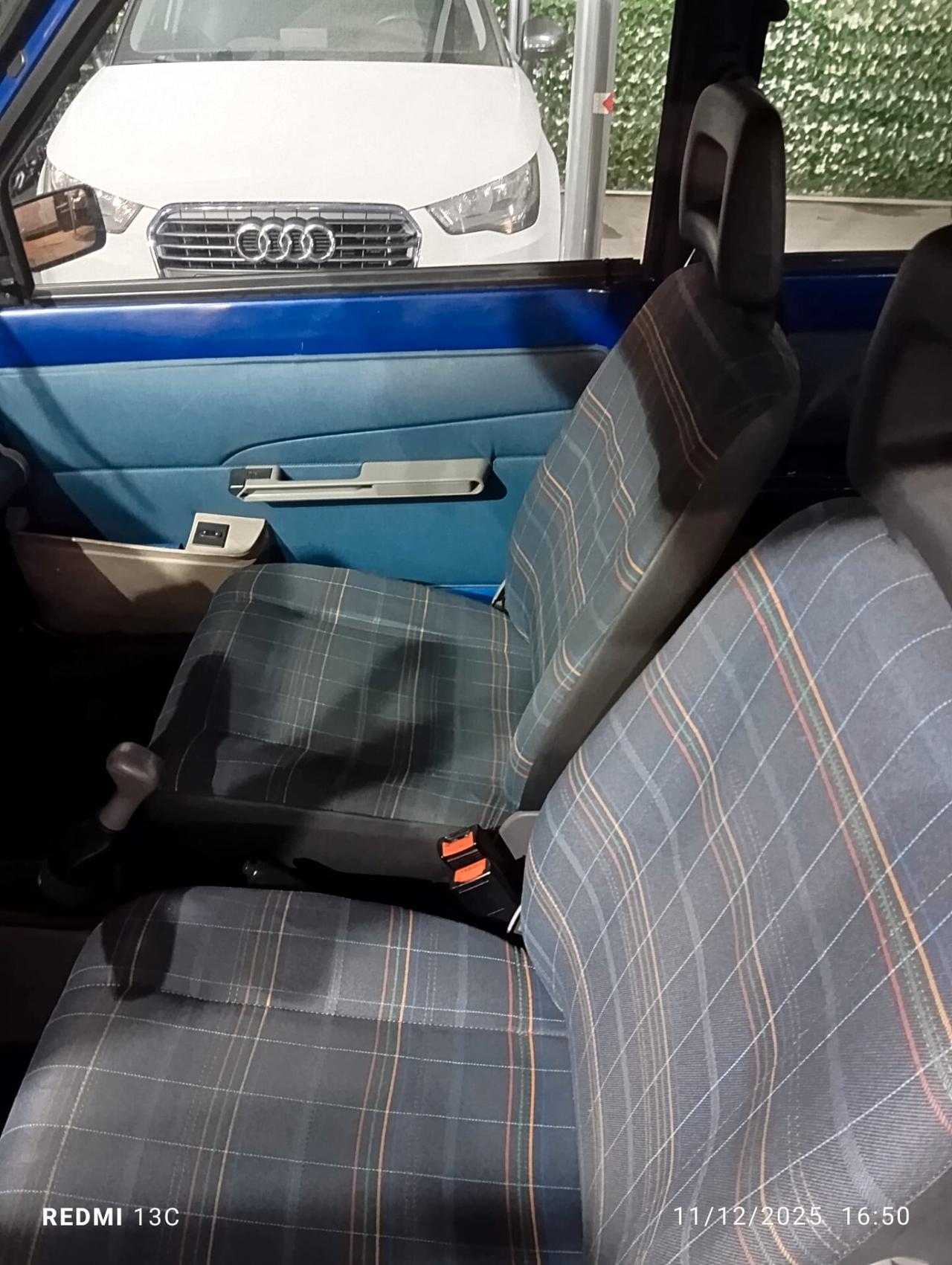 Fiat Panda 1100 i.e. cat Hobby