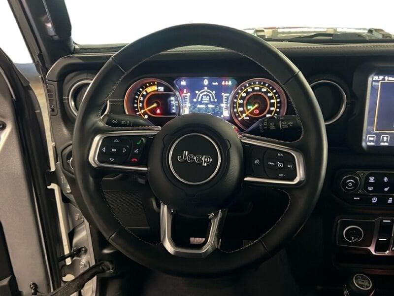 Jeep Wrangler 2.2 Multijet II Unlimit. Sahara Auto 4WD