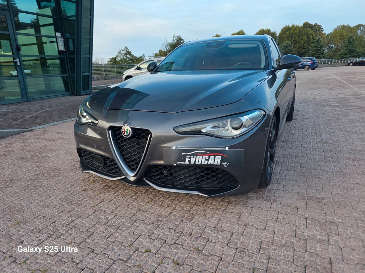 Giulia 210 CV4x4 Q4 Veloce valuto usato