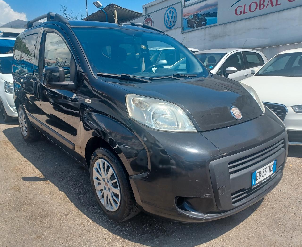 Fiat Qubo 1.4 8V GPL ANNO 2010