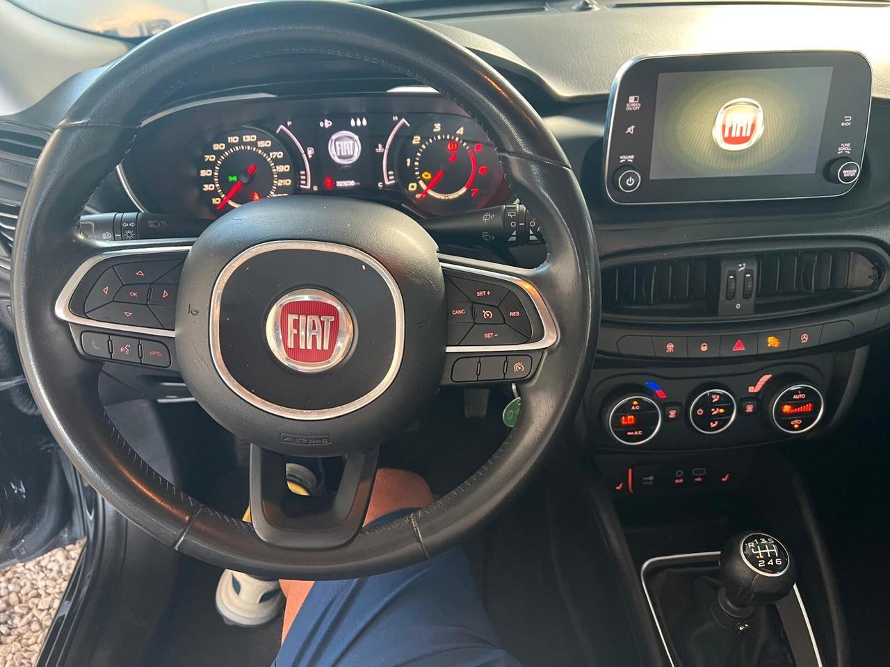 Fiat Tipo 1.6 Mjt S&S SW Lounge
