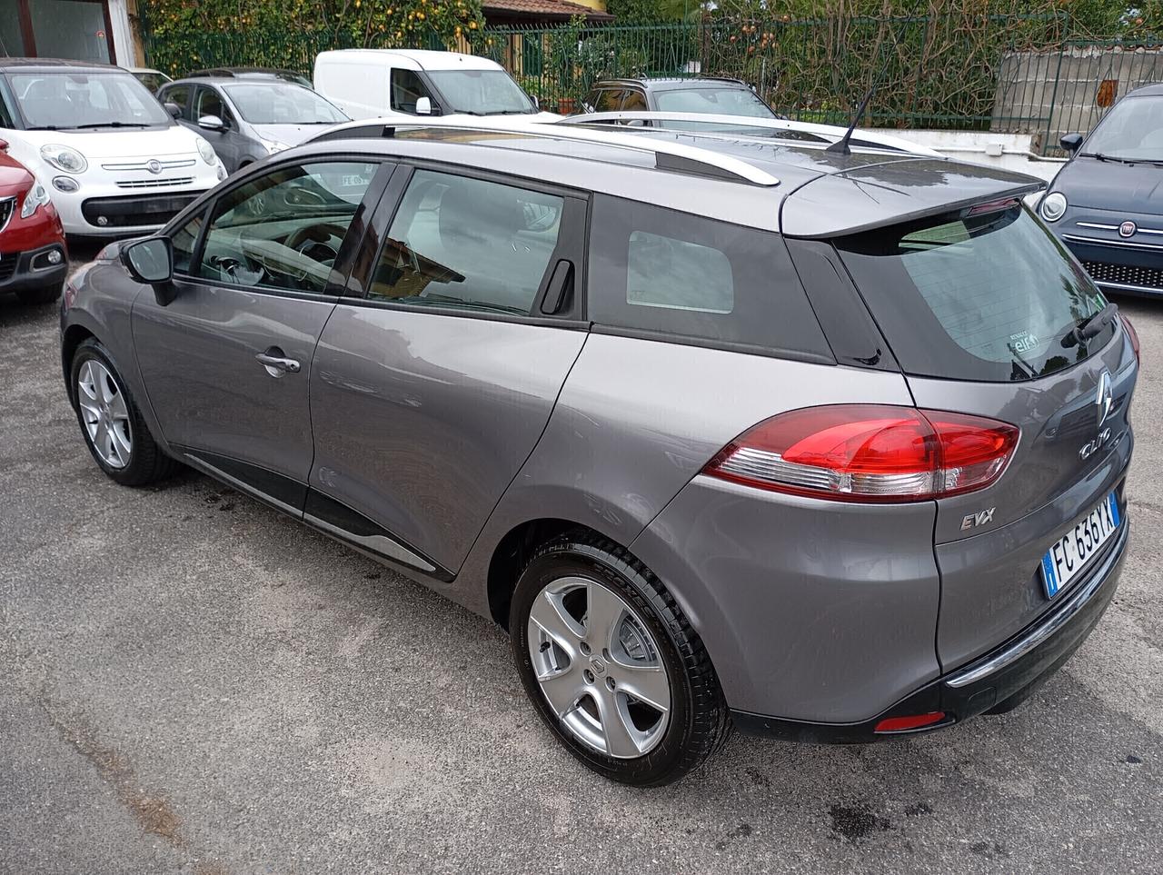 Renault Clio Sporter 1.5 dCi 75CV Energy Zen