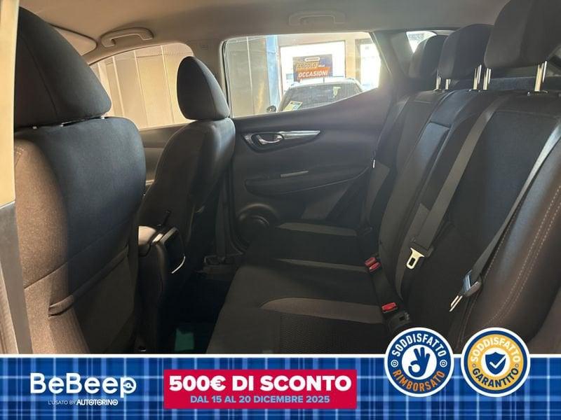 Nissan Qashqai 1.5 DCI ACENTA 115CV