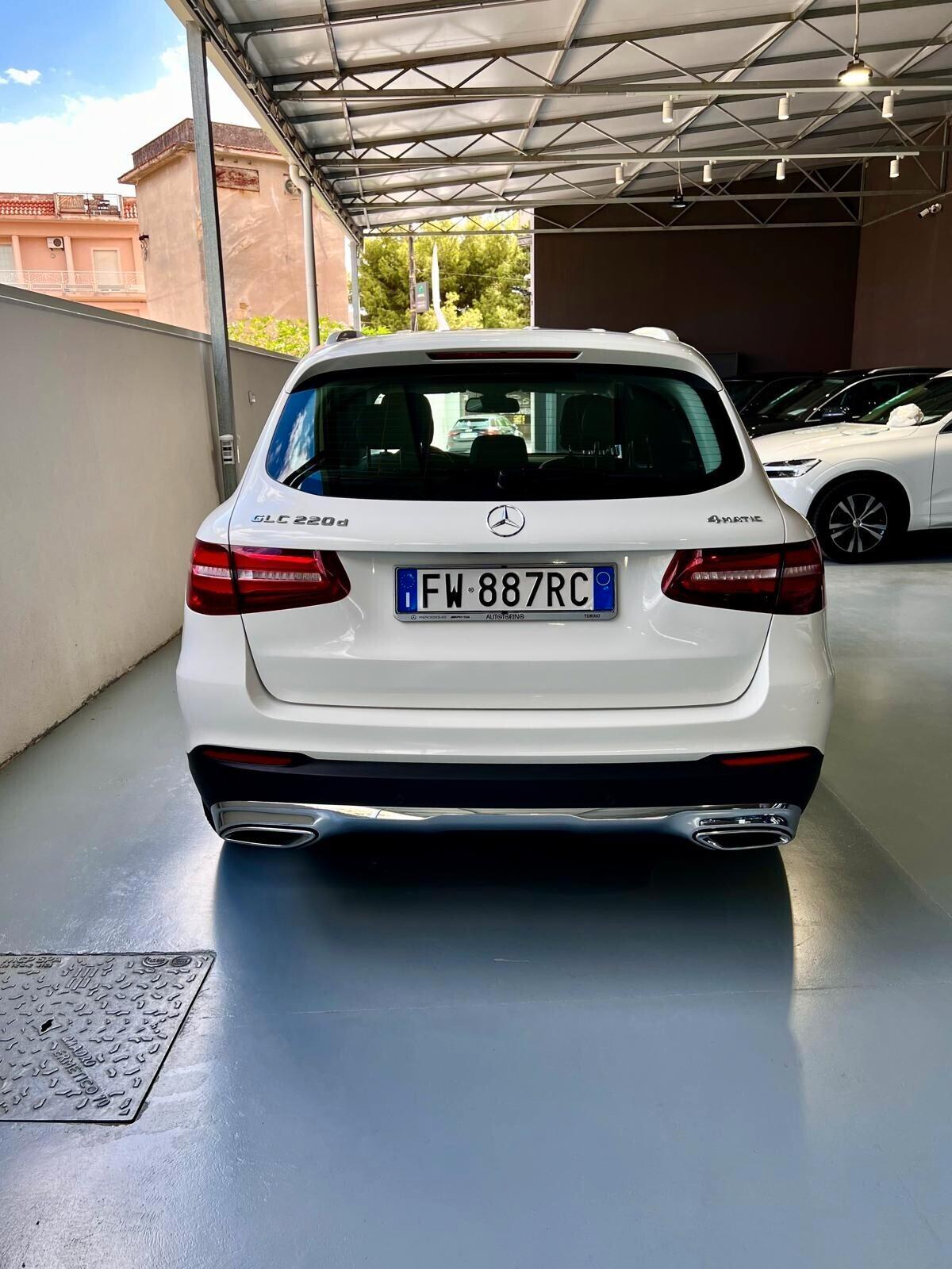 Mercedes-benz GLC 220 d 4Matic Business