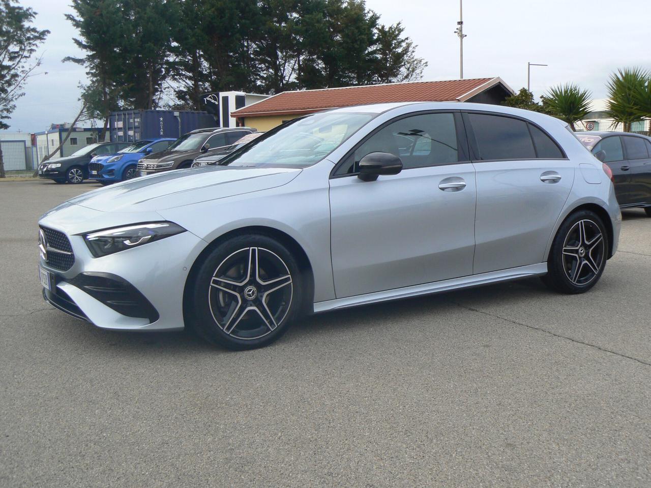Mercedes-benz A 180 d Automatic AMG Line Premium KM 10.000