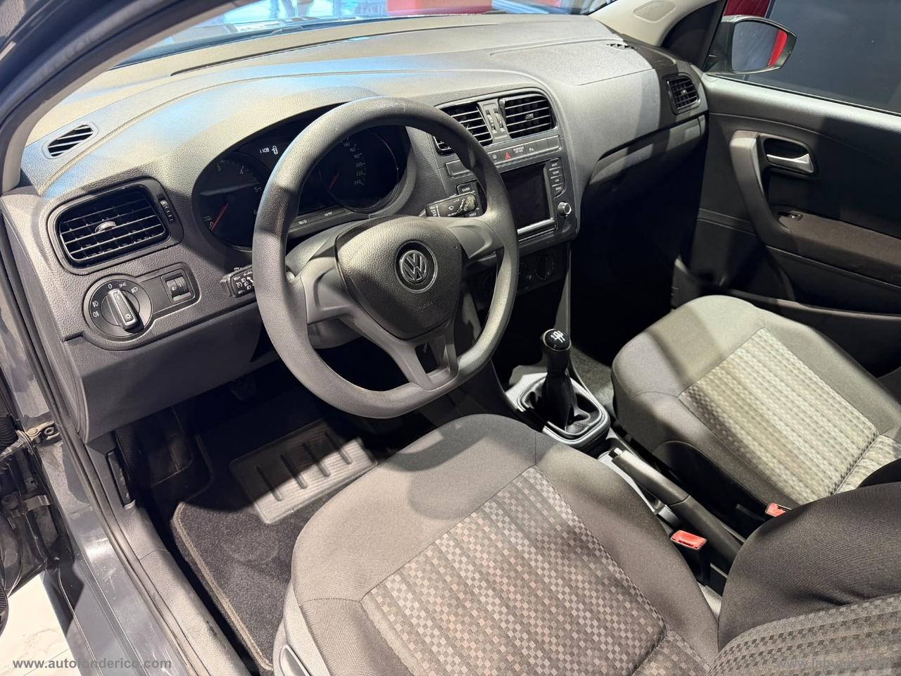 VOLKSWAGEN Polo 1.4 TDI 5p. Business