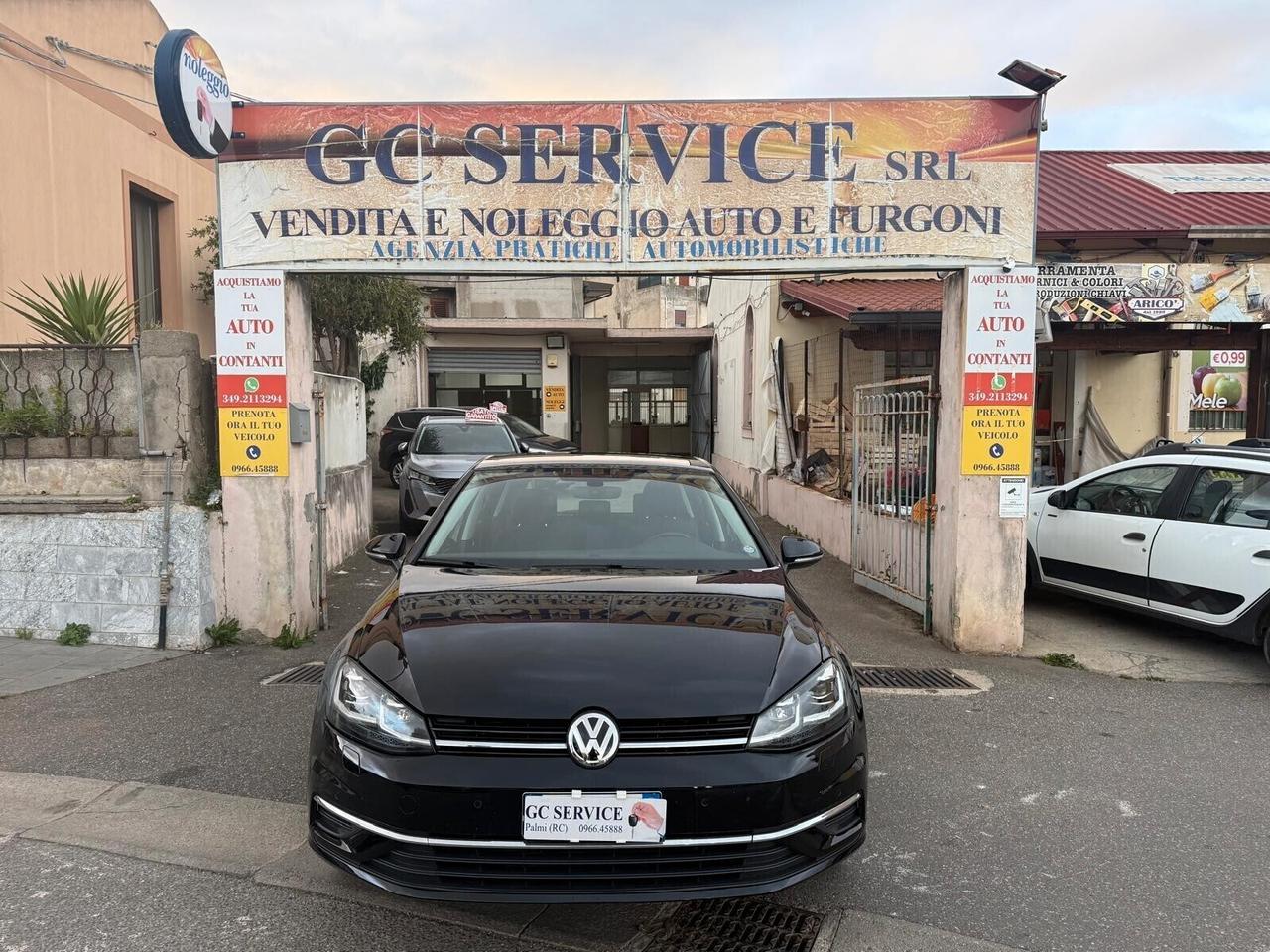 Volkswagen Golf 1.6 TDI 115 CV 5p. EXECUTIVE BlueMotion Technology