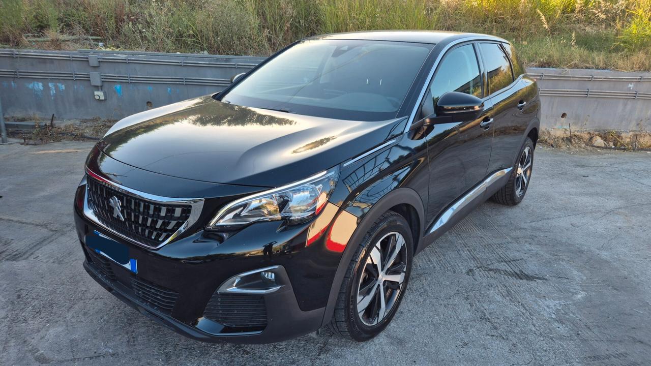 Peugeot 3008 BlueHDi 130 S&S Allure