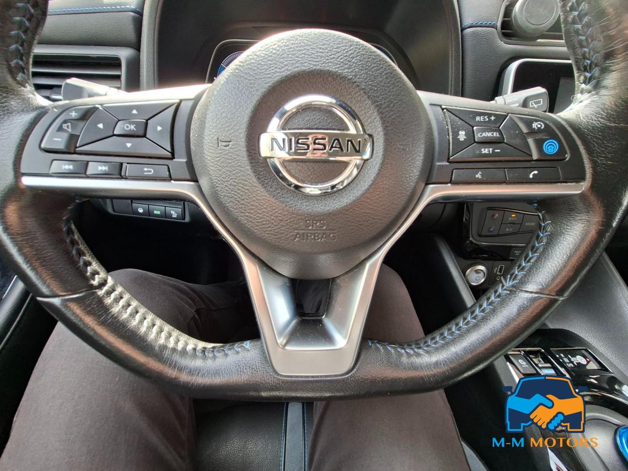 NISSAN LEAF techna - pro 122 cv