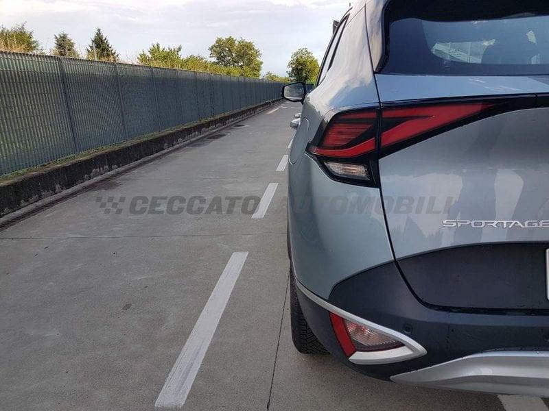 KIA Sportage Sportage 1.6 crdi mhev Business dct