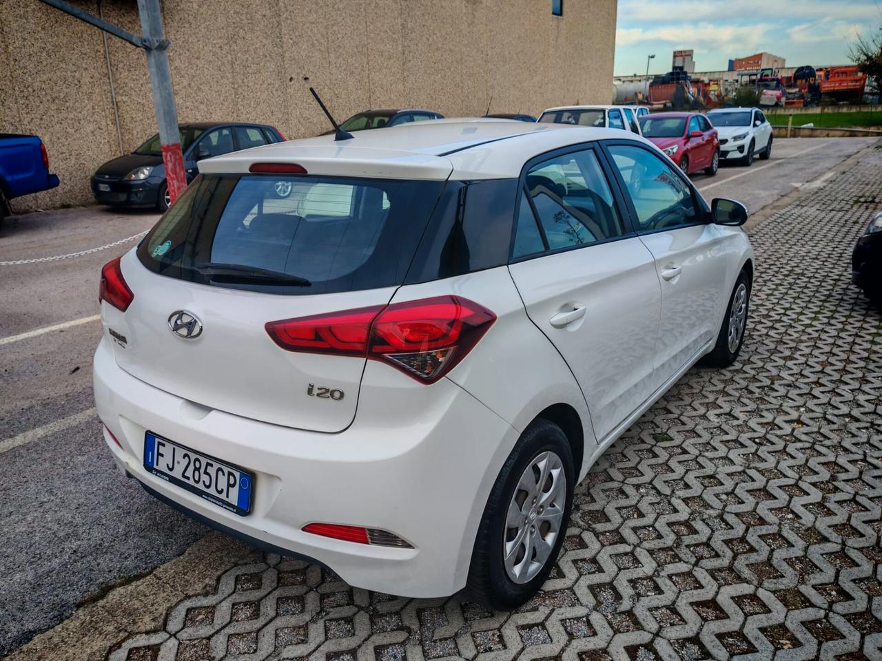 Hyundai i20 1.1 CRDi 12V 5 porte Classic