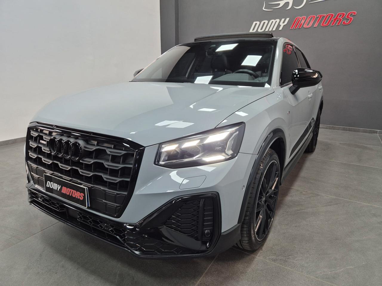 Audi Q2 35 TDI QUATTRO S tronic S line Edition