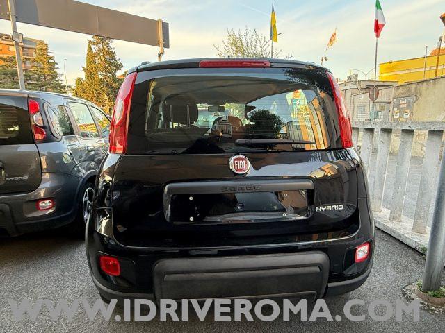 FIAT Panda 1.0 FireFly Hybrid City-Life + gpl