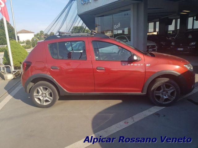 DACIA Sandero Stepway 1.5 dCi 90CV