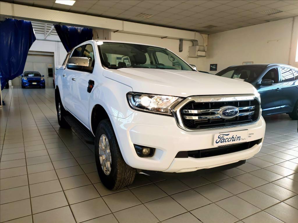 FORD Ranger 2.0 ecoblue double cab XLT 170cv del 2022