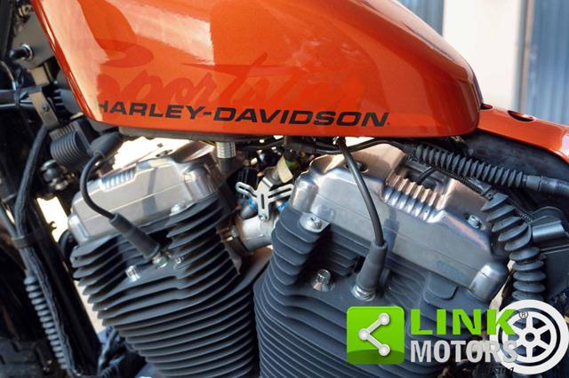 HARLEY-DAVIDSON XL1200X Forty-Eight - 2011 - PARI AL NUOVO SOLI 13.000 KM