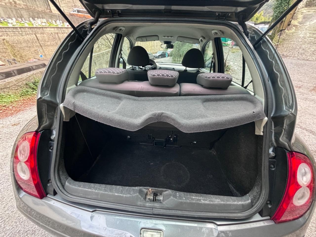 Nissan Micra 1.5d 86CV 5 porte Tekna