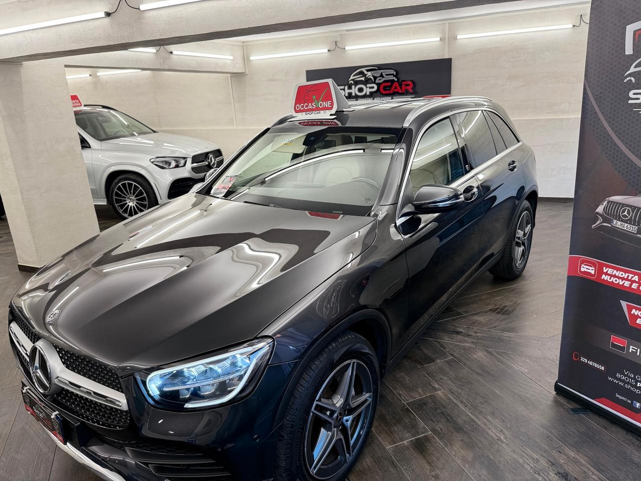 Mercedes-benz GLC 200 d 4Matic Premium