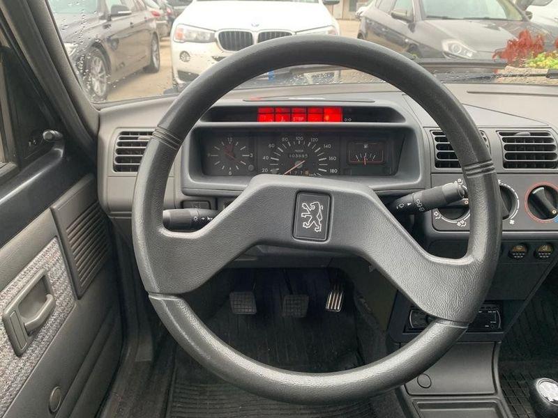 Peugeot 205 1.1 5 porte GR