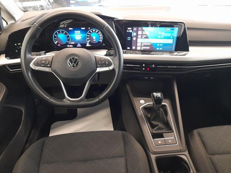 Volkswagen Golf Golf 1.5 tsi evo Life 130cv