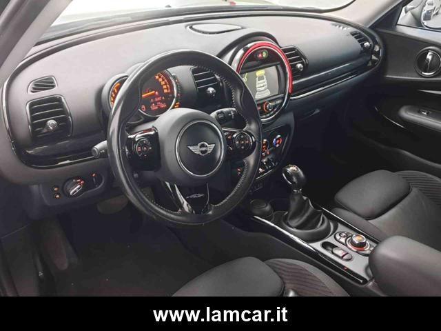 MINI Clubman 2.0 Cooper D Hype Clubman automatica