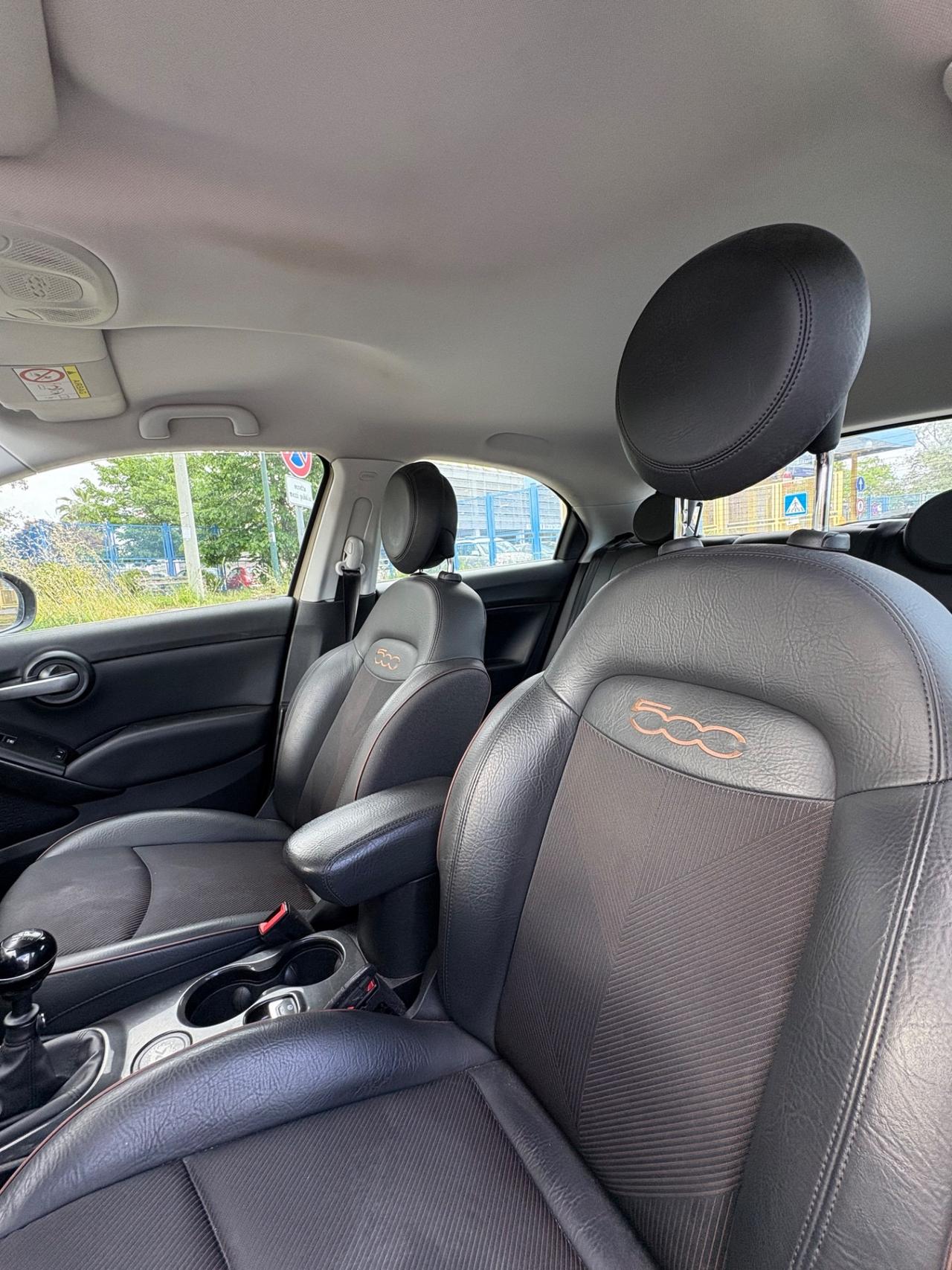Fiat 500X 1.3 MultiJet 95 CV Sport