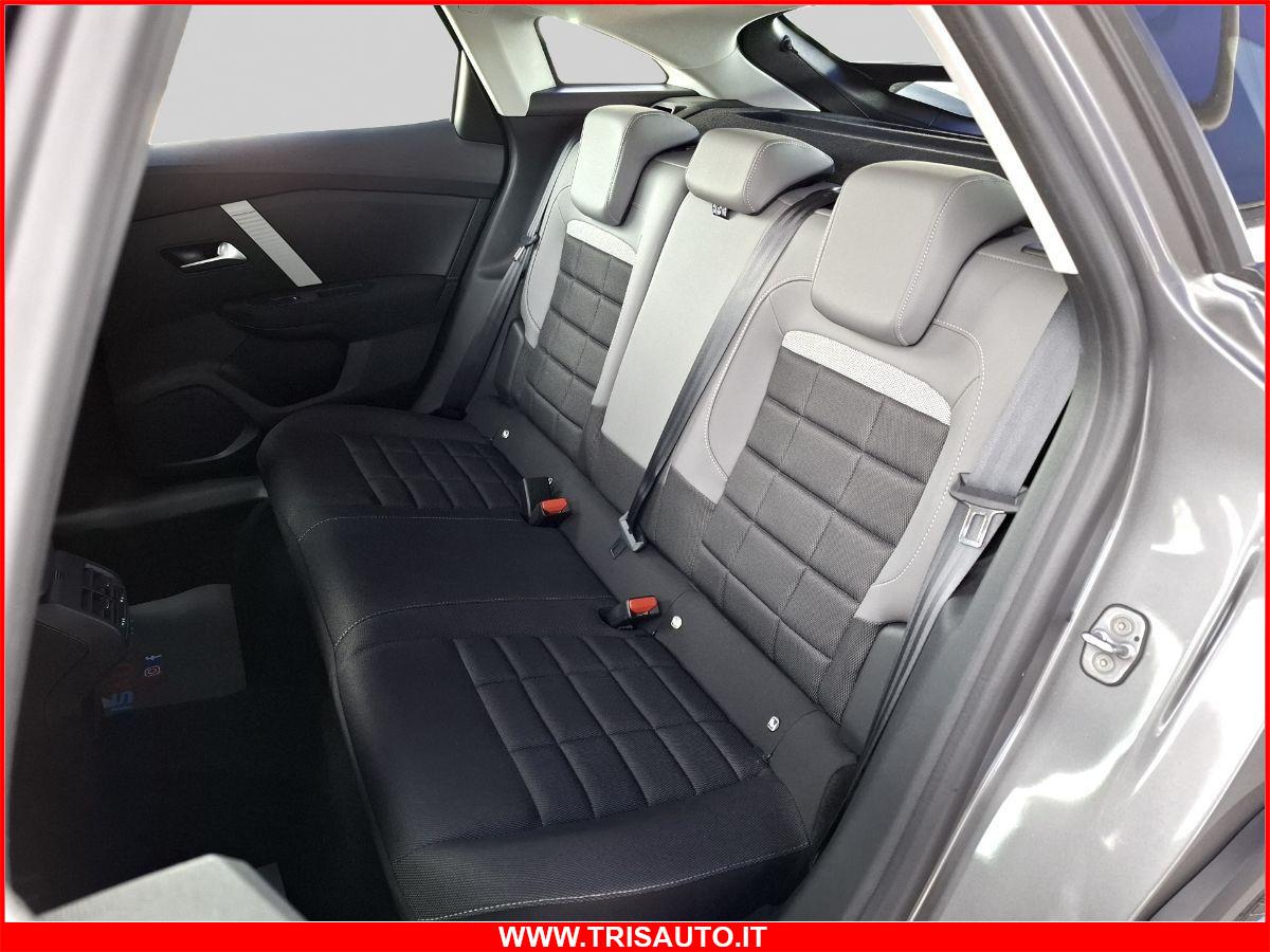 CITROEN C4 1.2 130 EAT8 Plus NEOPATENTATI (FULL LED+PELLE+NAVI)