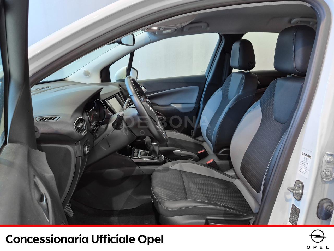 Opel Crossland X x 1.2 innovation 81cv