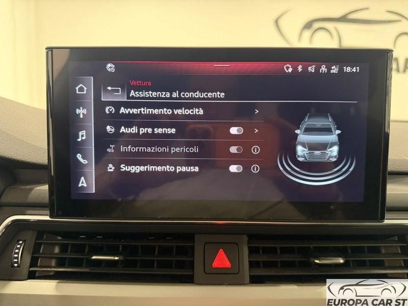 Audi A4 2.0 30 TDI SLINE EDIT. S TRONIC