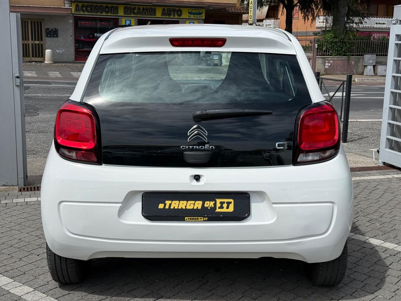 Citroen C1 VTi 68 Feel GARANTITA