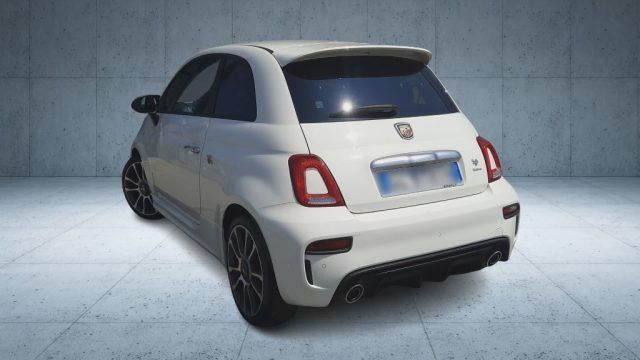 ABARTH 595 1.4 Turbo T-Jet 165 CV Manuale